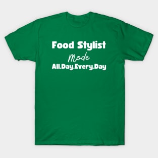 Food Styling T-Shirt